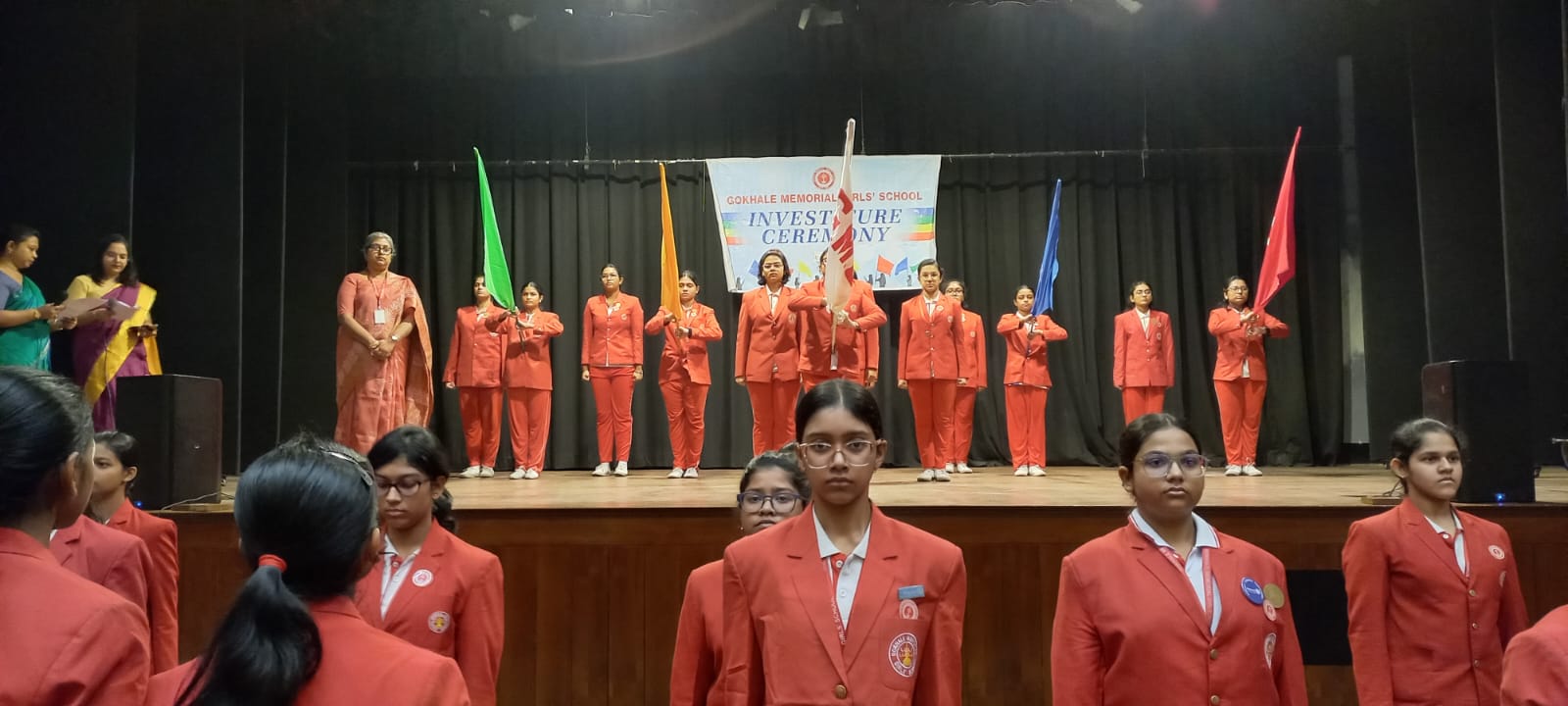 Investiture Ceremony